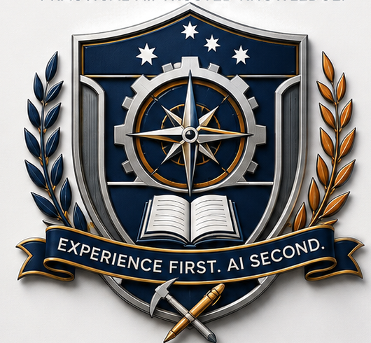 Academy crest